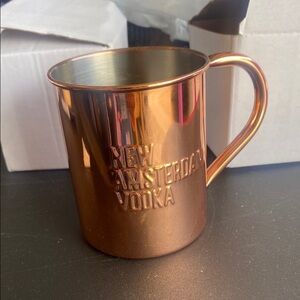 Copper Mug